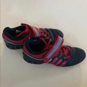 adidas adipower weightlifting shoes